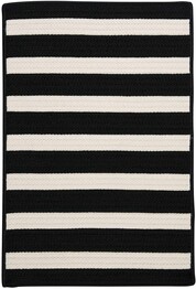 Colonial Mills Stripe It TR89 Black White